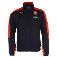 Puma Arsenal Stadium Vent Jacket 2016 2017 Mens