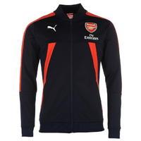 puma arsenal stadium jacket 2016 2017 mens