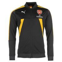 Puma Arsenal Stadium Jacket 2016 2017 Mens