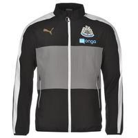 Puma Newcastle United Leisure Jacket Mens