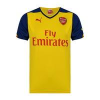 Puma Arsenal Away Shirt Mens