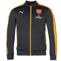 puma arsenal stadium jacket mens