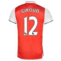 Puma Arsenal Giroud Home Shirt 2016 2017