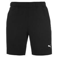 Puma Fleece Shorts Mens