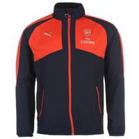 Puma Arsenal Woven Jacket Mens