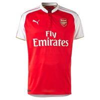 Puma Arsenal Home Shirt 2015 2016