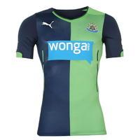 puma newcastle united authentic third shirt 2014 2015 mens