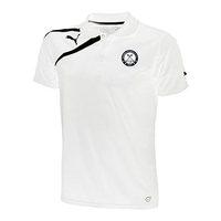 Puma Club St.Peters Spirit Polo (Adult) - White