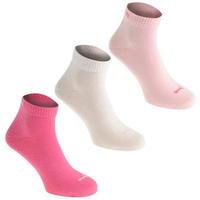 Puma Quarter Socks 3 Pack