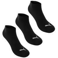 Puma 3 Pack Trainer Socks