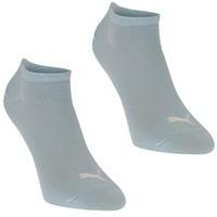 Puma 2 Pack Trainer Socks Mens