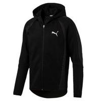 Puma Evostripe Ultimate Full Zip Hoodie - Mens - Black