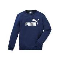 Puma Essential Crew Neck Sweatshirt