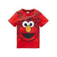 Puma Unisex Sesame Street Elmo T-Shirt