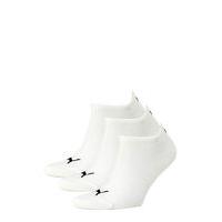 Puma Sportive Sneaker Sock (3 Pair Pack) White, Uk 2.5-5