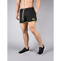 Pursue Swim Shorts / Black.Yellow