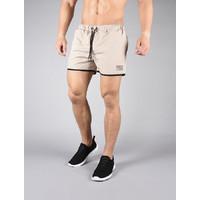 pursue swim shorts beigeblack