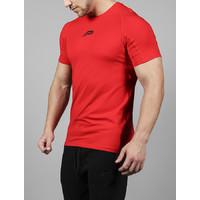 pursue icon tee red