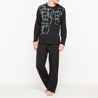 Pure Cotton Jersey Pyjamas