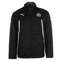 Puma Newcastle United Rain Jacket Mens