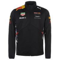 Puma Red Bull Racing Softshell Jacket Mens