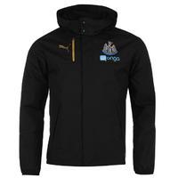 Puma Newcastle United Performance Rain Jacket Mens