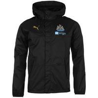 Puma Newcastle United Rain Jacket Mens