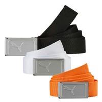 puma junior works web belts