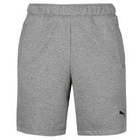 Puma Fleece Shorts Mens