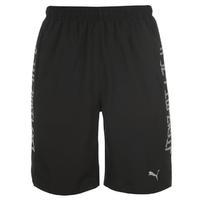 puma nightcat running shorts mens