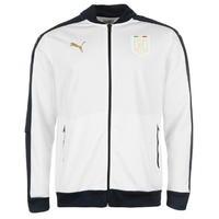 puma italy 2006 tribute stadium jacket mens