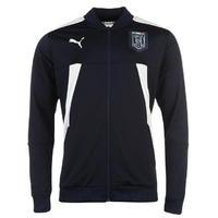 Puma Italy Track Jacket Mens