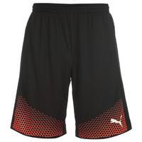 puma evo thermo regulating training shorts mens