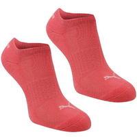 Puma Cushioned Sneaker Socks 2 Pack