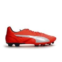 Puma evoSPEED 1.4 Artificial Grass Football Boots (Lava Blast)