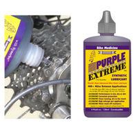 Purple Extreme Synthetic Lubricant Lubrication