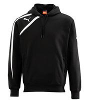 Puma Spirit Hooded Top (black) - Kids