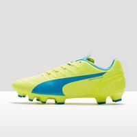 Puma evo 4.4 Football Boot - Yellow, Yellow