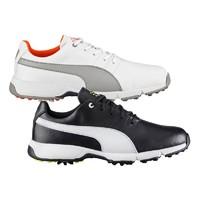 Puma Titan Tour Cleated Junior Golf Shoes