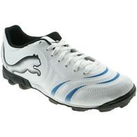 puma powercat 4 10 tt girlss childrens football boots in white