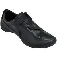Puma Furio V JR SF girls\'s Children\'s Shoes (Trainers) in Black