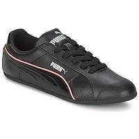 Puma MYNDY L JR girls\'s Children\'s Shoes (Trainers) in black