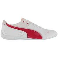 puma dcat diamond junior girls trainers