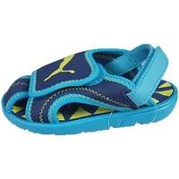 Puma Summer Sandal Kids boys\'s Children\'s Sandals in blue