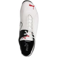 Puma Future Cat Lux boys\'s Children\'s Shoes (Trainers) in White