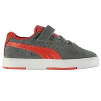 puma suede s boys trainers