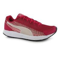 Puma Sequence Running Trainers Junior Girls