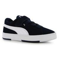 puma suede s boys trainers