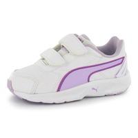 puma descendant trainers infant girls