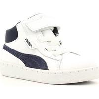 puma 358990 sport shoes kid boyss childrens shoes high top trainers in ...